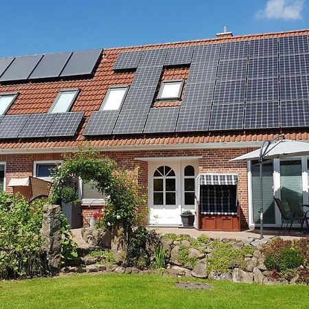 Villa Ferienhauser An Der Schlei - Sauna Natur Kamin à Ulsnis Extérieur photo