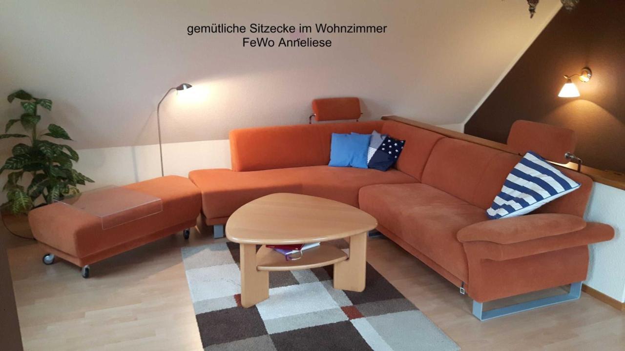 Villa Ferienhauser An Der Schlei - Sauna Natur Kamin à Ulsnis Extérieur photo