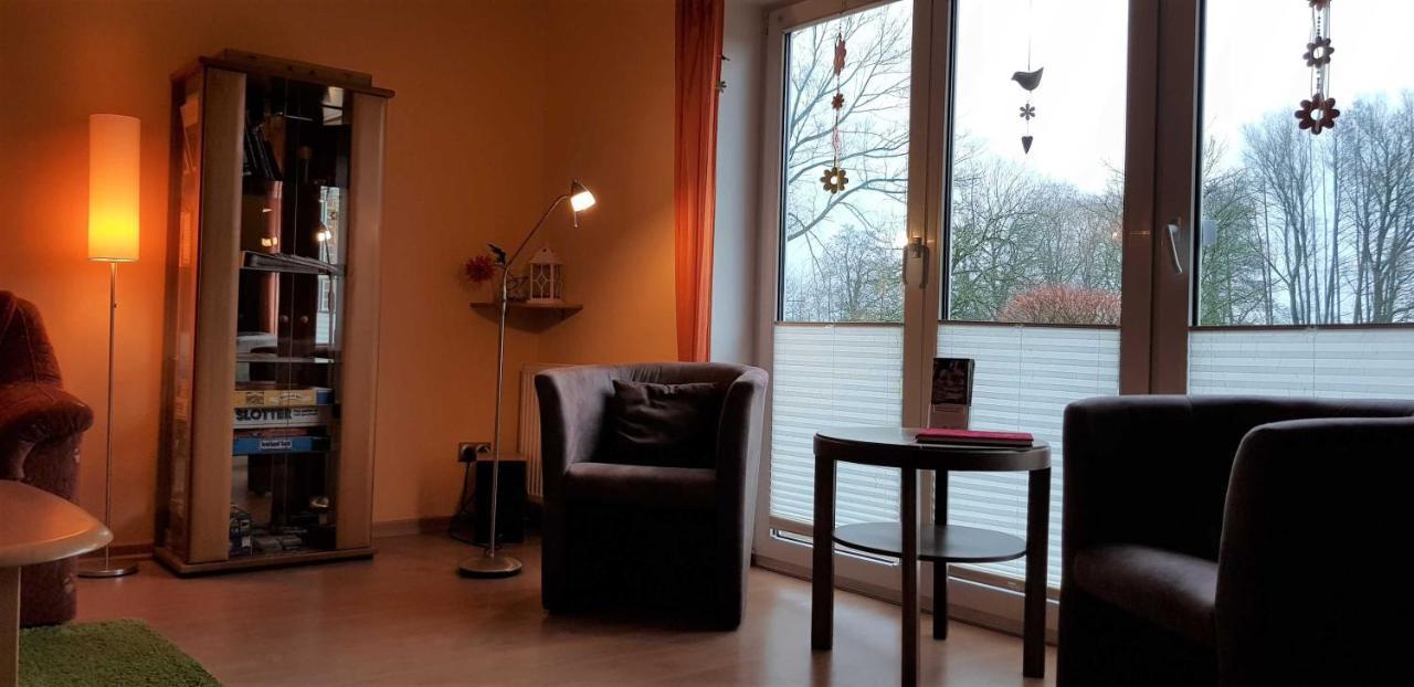 Villa Ferienhauser An Der Schlei - Sauna Natur Kamin à Ulsnis Extérieur photo