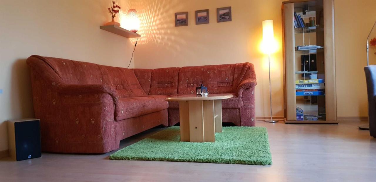 Villa Ferienhauser An Der Schlei - Sauna Natur Kamin à Ulsnis Extérieur photo